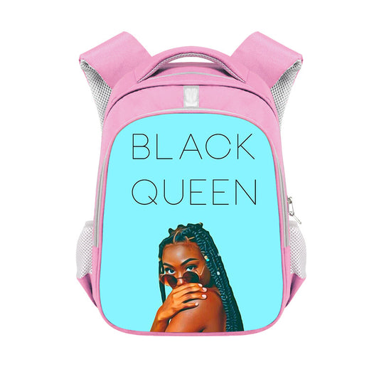African girl backpack - Jgkan