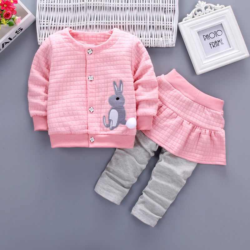 Girls' Spring Clothes for Girls - Jgkan