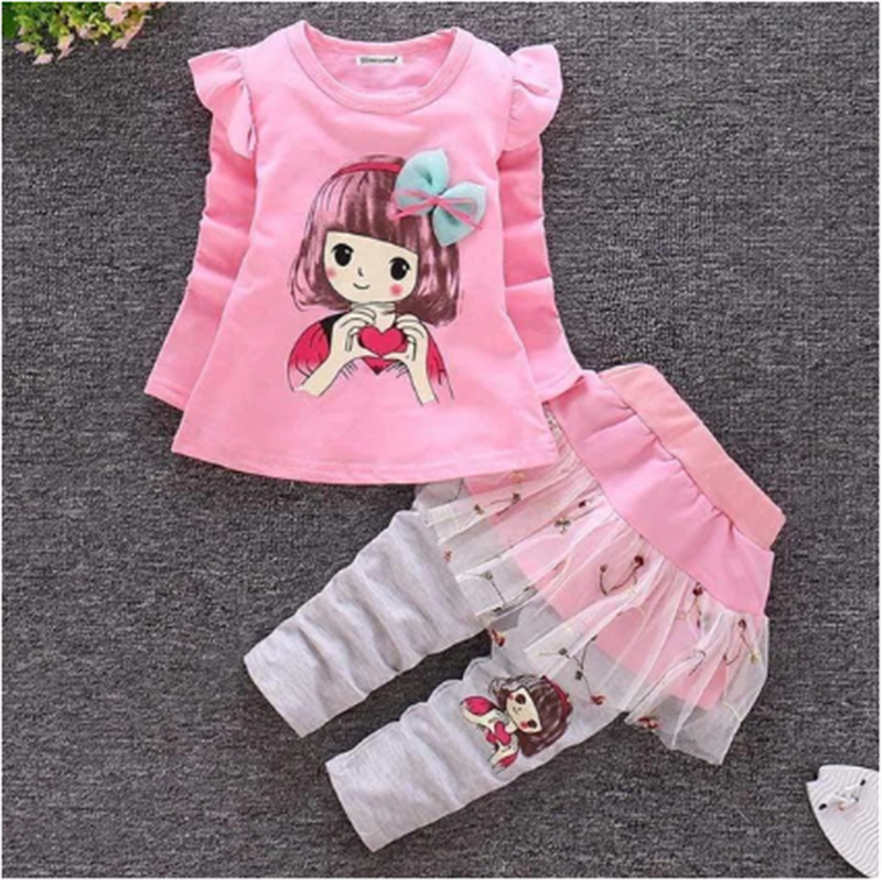 Girls' Spring Clothes for Girls - Jgkan