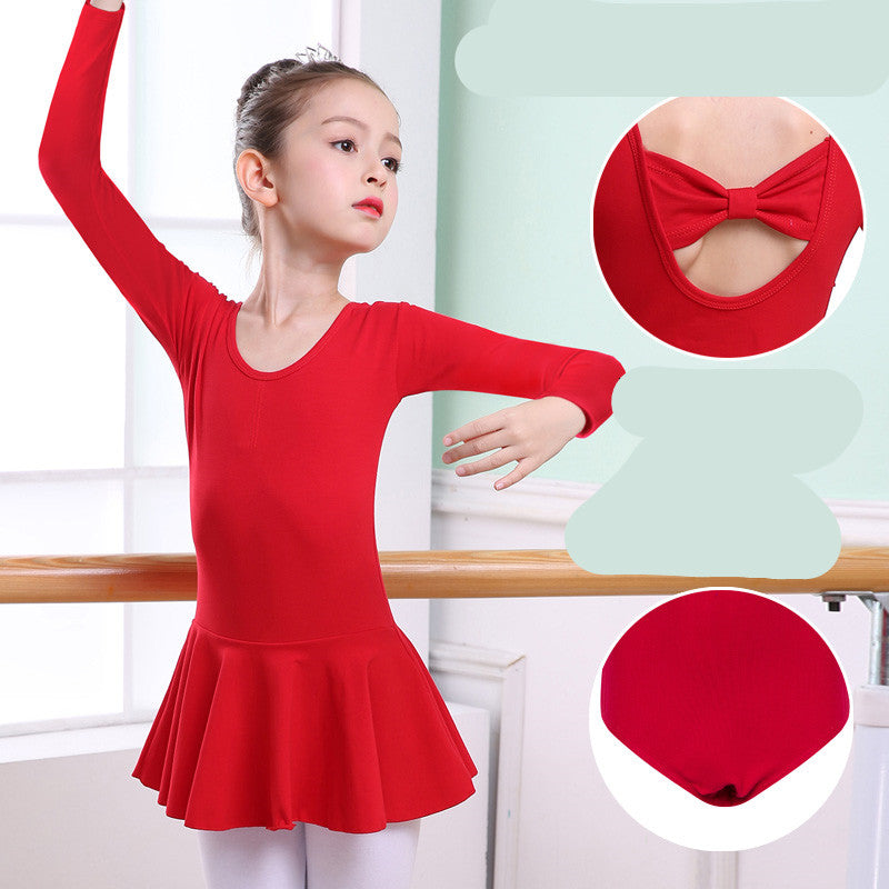 Children's Girls Dance Clothes - Jgkan