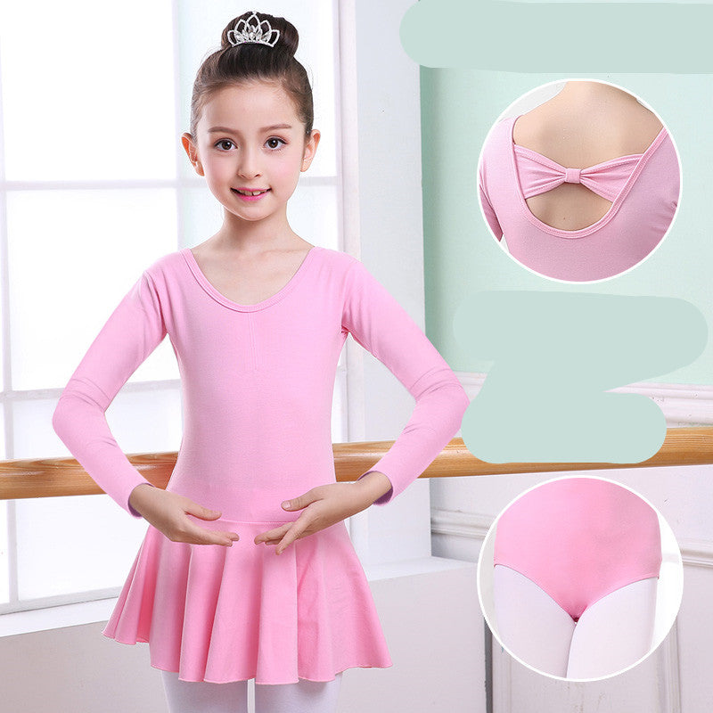 Children's Girls Dance Clothes - Jgkan