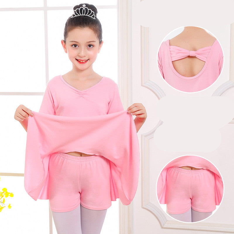 Children's Girls Dance Clothes - Jgkan