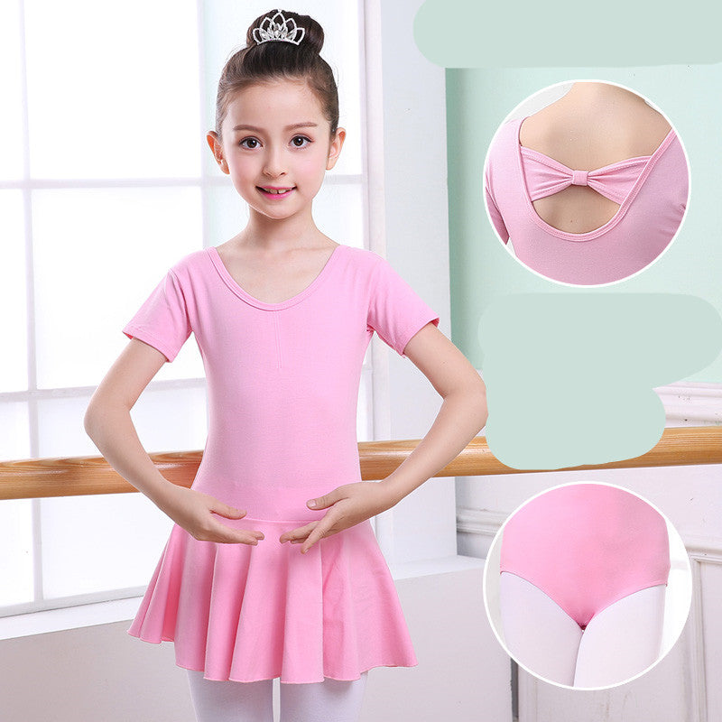 Children's Girls Dance Clothes - Jgkan