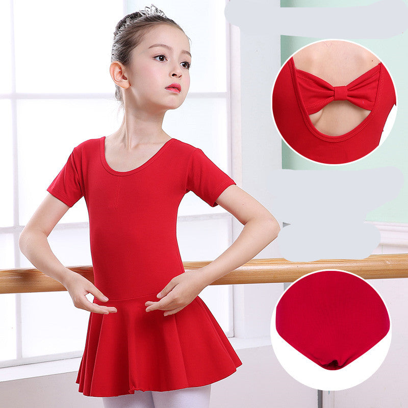 Children's Girls Dance Clothes - Jgkan