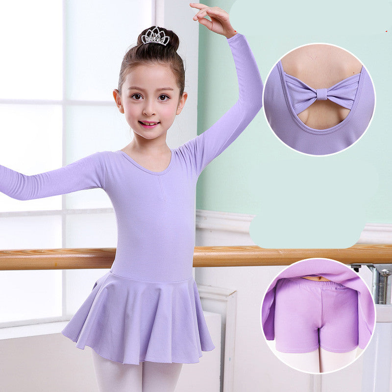 Children's Girls Dance Clothes - Jgkan