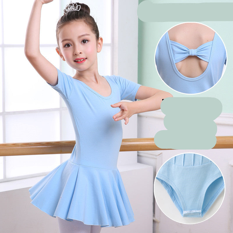 Children's Girls Dance Clothes - Jgkan