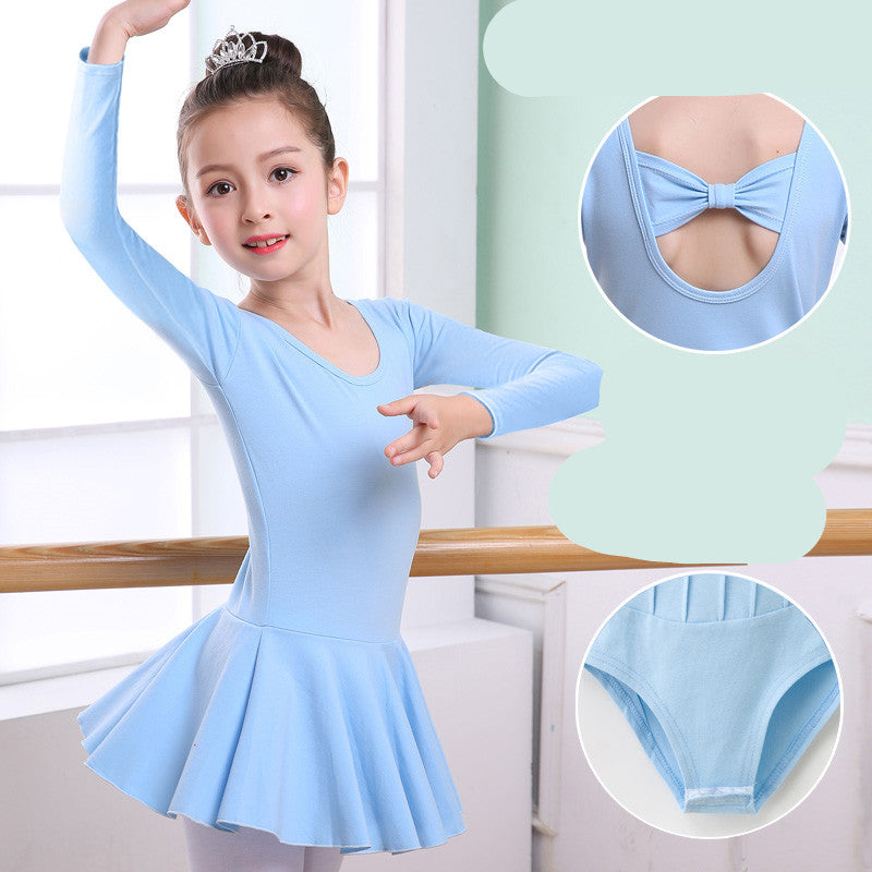 Children's Girls Dance Clothes - Jgkan