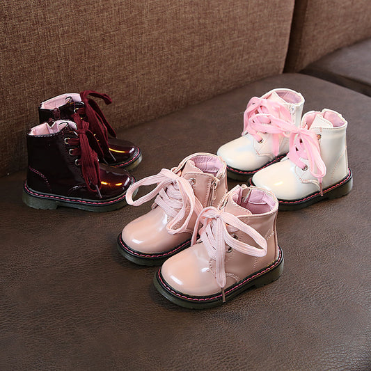 Children's Martin boots ankle boots - Jgkan