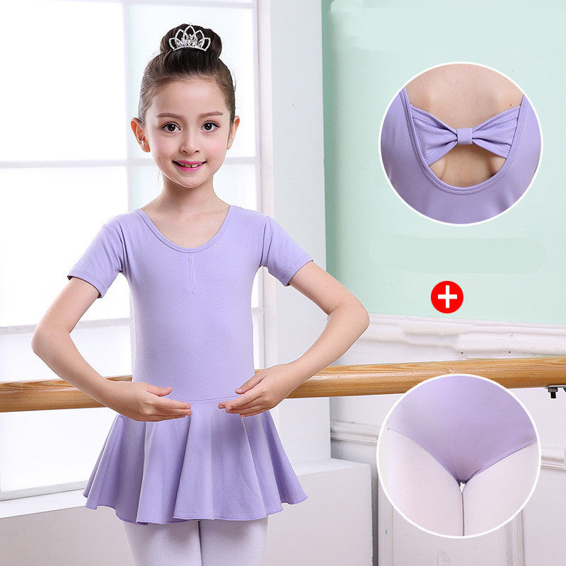 Children's Girls Dance Clothes - Jgkan